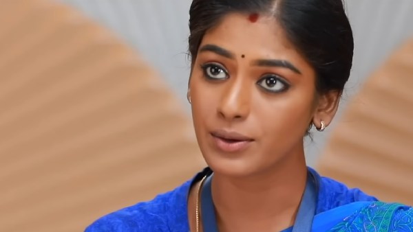 உண்மையை சொன்ன கண்ணம்மா
