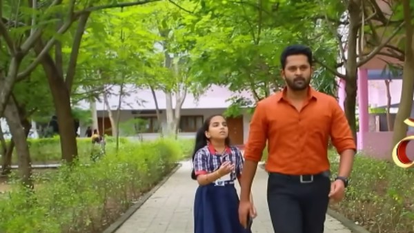நிறைவடைகிறதா பாரதி கண்ணம்மா?