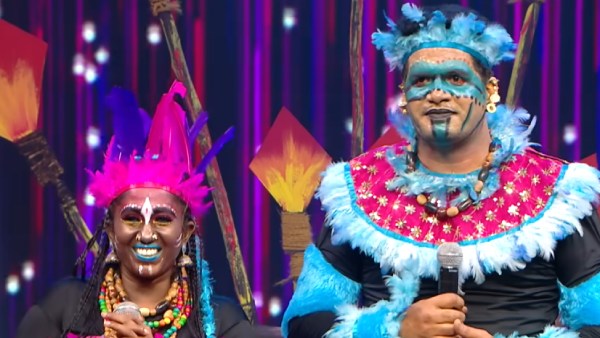 பிக்பாஸ் சீசன் 5 நிகழ்ச்சி