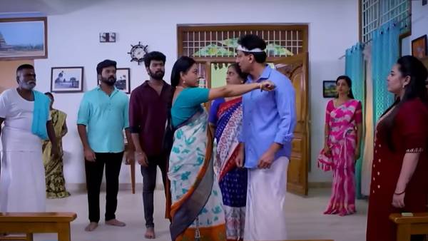பாக்யா வெறும் குக் தான்