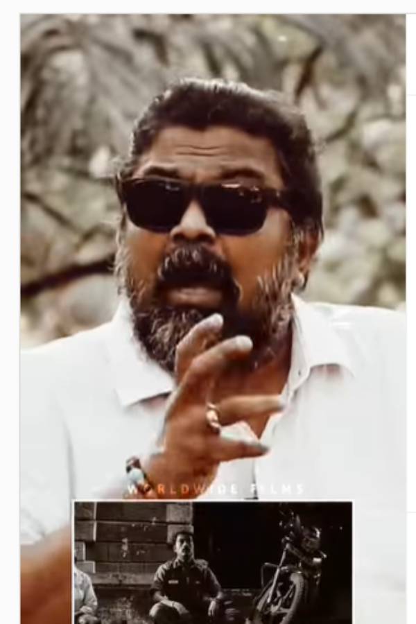 இரவு ஷாட்கள் குறித்து மிஷ்கின் பேச்சு