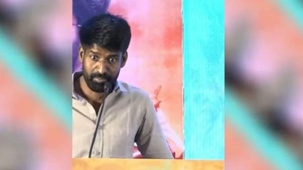 சர்ச்சையான சூரியின் பேச்சு