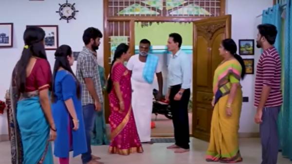 பாக்கியலட்சுமி தொடர்