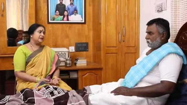 நிம்மதியை கெடுத்துட்டா பாக்யா