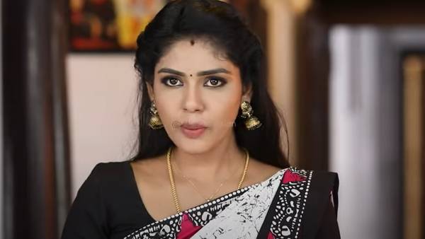 கொளுத்திப் போடும் மீனா