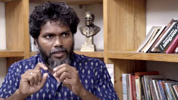 பா ரஞ்சித் பேட்டி