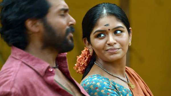 அதிதி ஷங்கர்