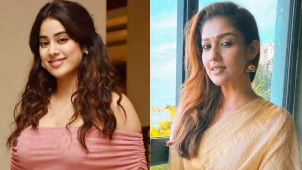 Nayanthara wished Jhanvi Kapoor for Good Luck Jerry Nayanthara wished Jhanvi Kapoor for Good Luck Jerry