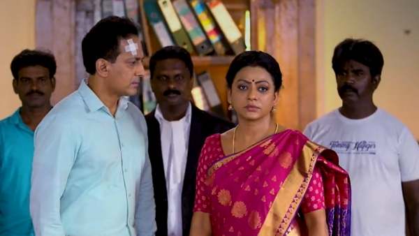 Baakiyalakshmi serial : ராதிகாவை அசிங்கப்படுத்திய செழியன்..ஆத்திரத்தில் கொந்தளித்த கோபி! | baakiyalakshmi serial Today episode radhika call to jenny 4 நிலைமை கைமீறி விட்டது
