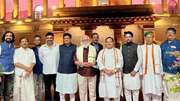 பார்லிமென்ட்டில் ராக்கெட்ரி