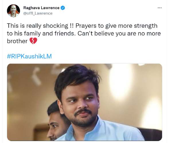 ராகவா லாரன்ஸ்