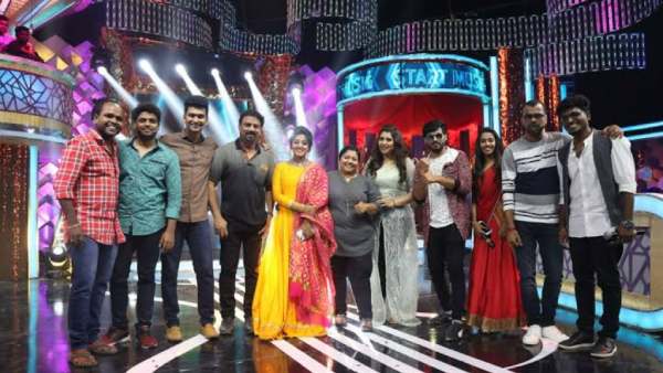 80களை கண்முன்னே கொண்டுவரப் போகும் விஜய் ஸ்டார் நைட்.. எல்லாரும் வாங்க அனுமதி இலவசம்! 