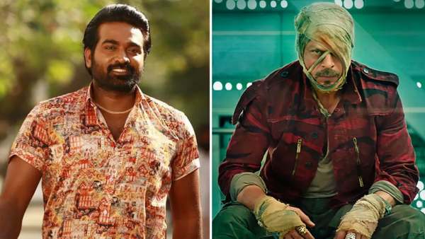 ஜவான் படத்தில் விஜய் சேதுபதி நடிக்கிறாரா? இல்லையா?...அவரே சொன்ன செம தகவல் 