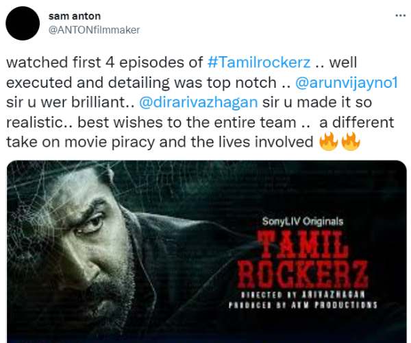 சாம் ஆண்டன் விமர்சனம்