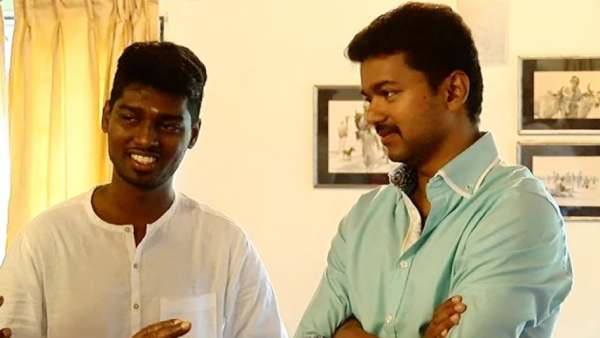 இப்படி ஒரு பிளான்ல இருக்காரா?