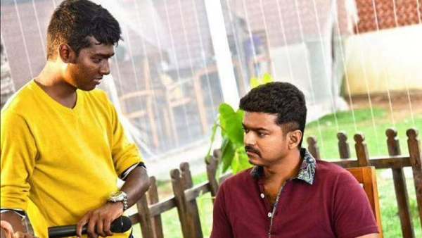 அட்லீ - விஜய் பட டைட்டில் இதுவா?