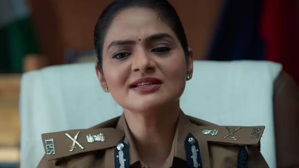 படத்தின் மைனஸ்