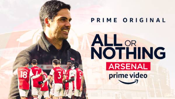 All or Nothing: Arsenal