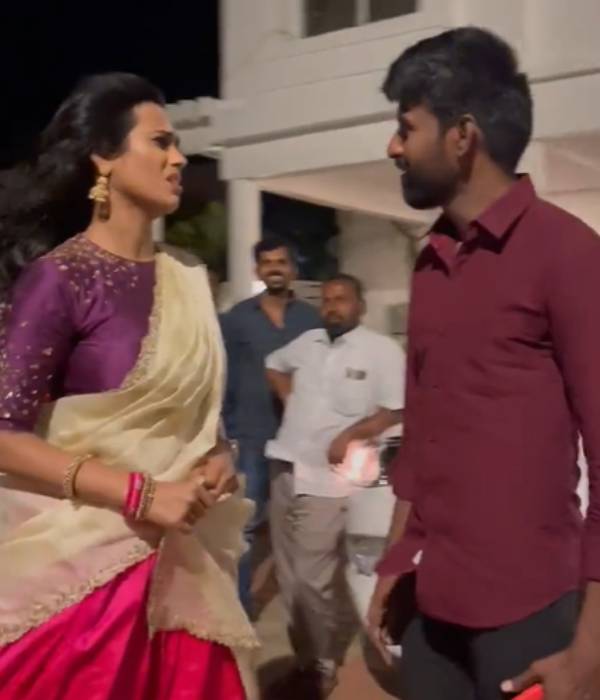 சூட்டிங் ஸ்பாட் கேப்பில்