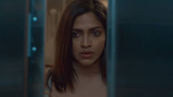 'Victim' anthology review: ’கன்ஃபஷன்’ வெங்கட் பிரபு படம்தானா?..ஏமாற்றத்தில் ரசிகர்கள் | ’Victim’ anthology review: 'Confession' movie.. Is it Venkat Prabhu's film? fans disappointed 3 அமலாபாலின் என்ட்ரி