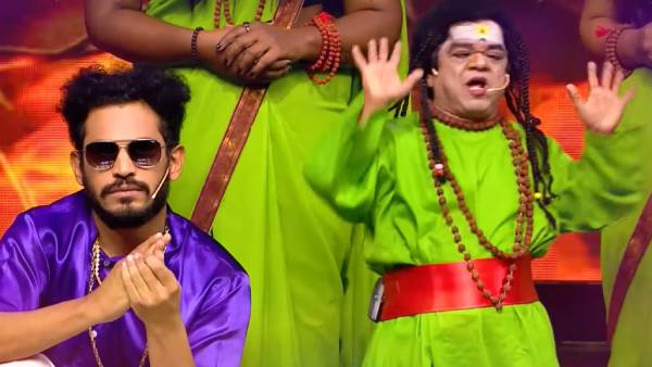 விஜய் டிவியின் அண்டாகாகசம்.. புதிய கேம் ஷோ.. பாக்க தயாரா.. ப்ரமோவே மிரட்டுதே! 