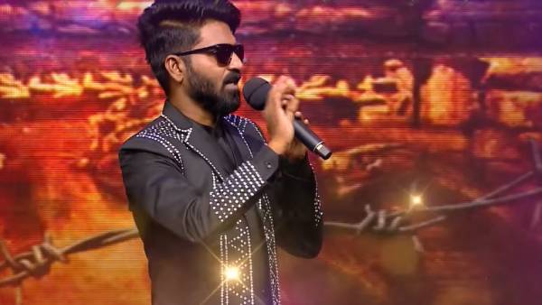 மாகாபா தொகுத்து வழங்கும் நிகழ்ச்சி