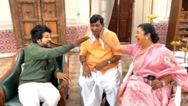 முதல்கட்ட சூட்டிங் நிறைவு