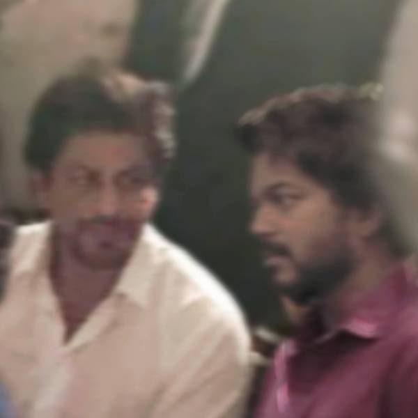 ஜவான் ஷூட்டிங் ஸ்பாட்டில் அதிர்ச்சி
