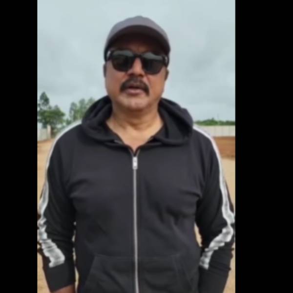 விஜயகாந்திற்கு சரத்குமார் வாழ்த்து