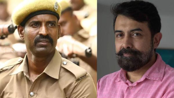 சின்ன வயதில் ஹீரோ சான்ஸை மறுத்த இயக்குநர் ராஜீவ்மேனன்: வெற்றிமாறனின் விடுதலை படத்தில் புதிய அவதாரம்