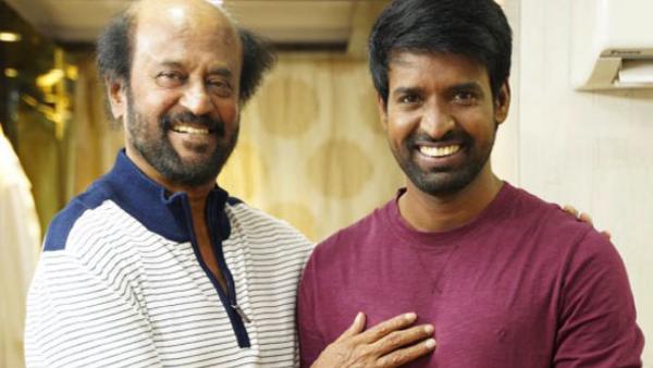 ரஜினியுடன் அண்ணாத்த படம்