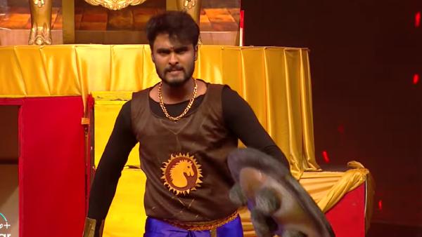 பாராட்டுக்களை அள்ளிய ஜோடி
