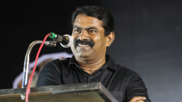 விருது வாங்கியவர்களை கண்டுக்கொள்ளாத அரசு- சீமான்
