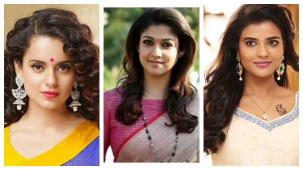 சிறந்த நடிகை பரிந்துரை பட்டியலில் 5 பேர்