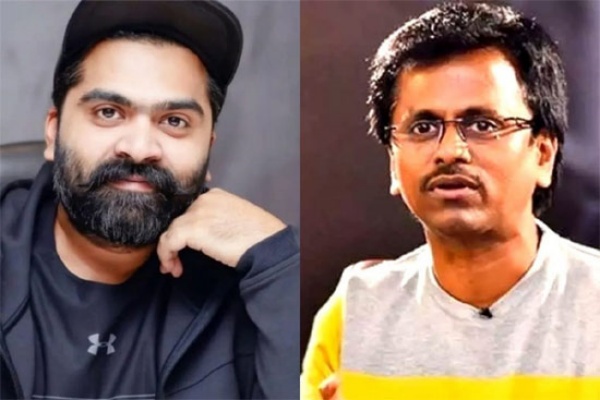 ஏஆர் முருகதாசுடன் இணையும் சிம்பு?