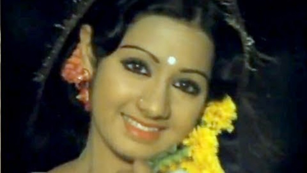 முதல் லேடி சூப்பர்ஸ்டார்