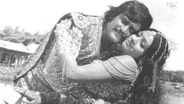 ரஜினிக்கு சித்தியாக நடித்த ஸ்ரீதேவி