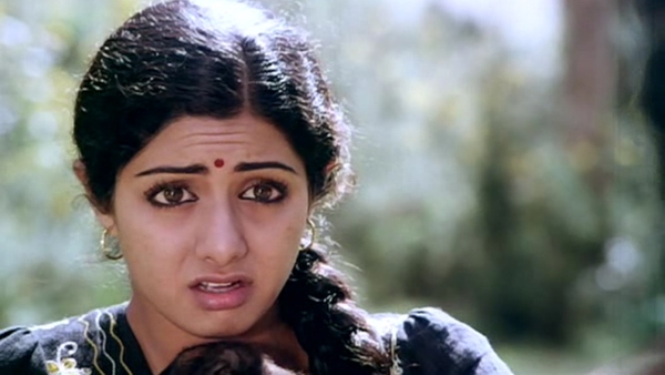 ஸ்ரீதேவி நடிக்க மறுத்த படங்கள்