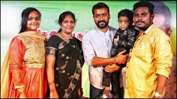 சூர்யாவால் நெகிழ்ந்த தீபிகா