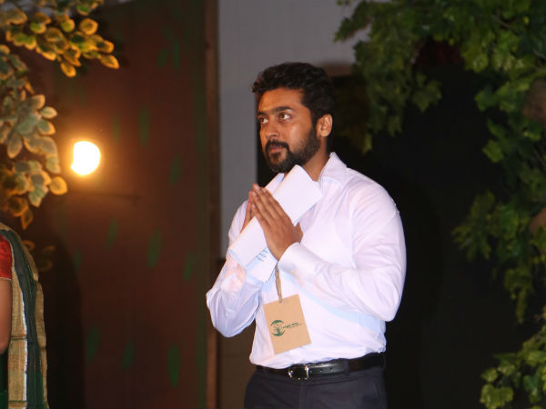 ரசிகர்கள் துணையுடன் அகரம்