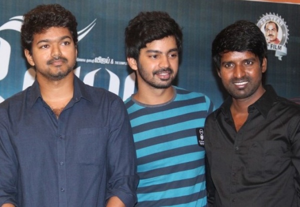 விஜய்யுடன் நடித்த படம்