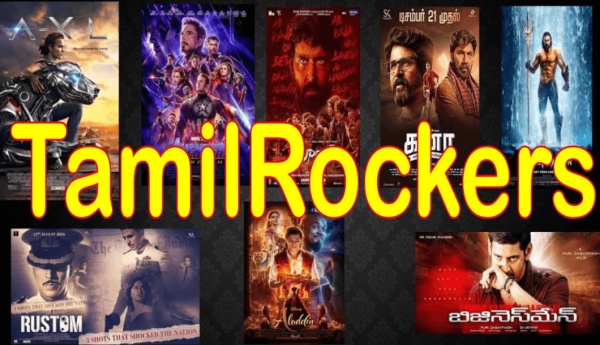 யார் இந்த தமிழ் ராக்கர்ஸ்?