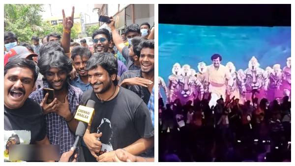 சிவாஜி ரீ ரிலீஸுக்கே தியேட்டர் தெறிக்குதே.. 47 வருட ரஜினிஸம்.. ஃபேன் பாய் ஆன இயக்குநர்! 