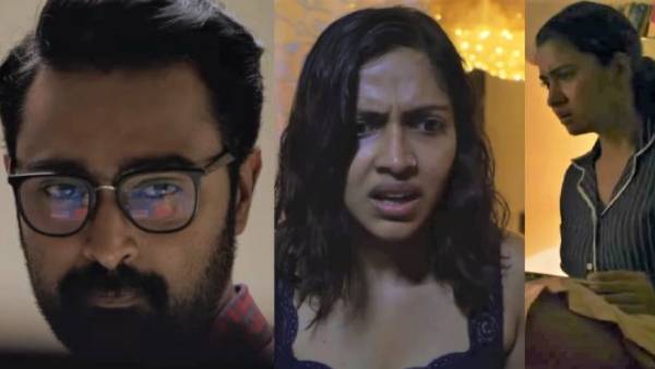 'Victim' anthology review: ’கன்ஃபஷன்’ வெங்கட் பிரபு படம்தானா?..ஏமாற்றத்தில் ரசிகர்கள் | ’Victim’ anthology review: 'Confession' movie.. Is it Venkat Prabhu's film? fans disappointed 5 அஞ்சாதேவில் கலக்கிய பிரசன்னா ரோல் இதுதான்