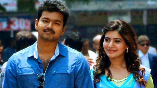 தளபதி 67ல் சமந்தா?