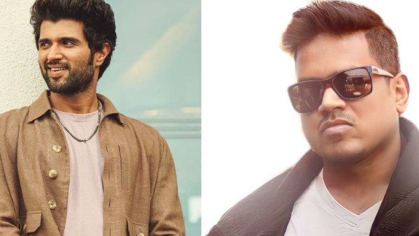 Vijay Deverakonda wishes to work with Yuvan Shankar Raja soon Vijay Deverakonda wishes to work with Yuvan Shankar Raja soon