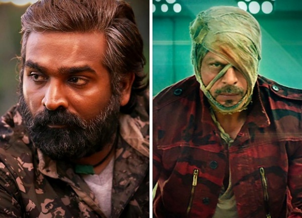 பவர்புல் கேரக்டரில் விஜய் சேதுபதி