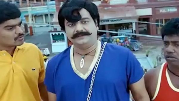 விவேக் எண்ட்ரி