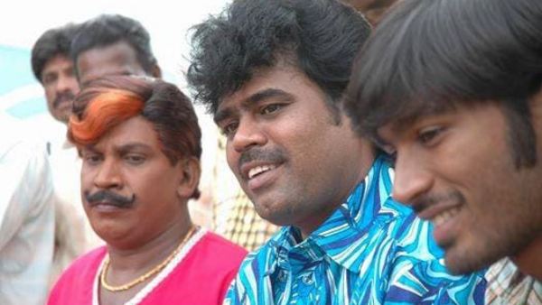 தனுஷுடன் மோதல்