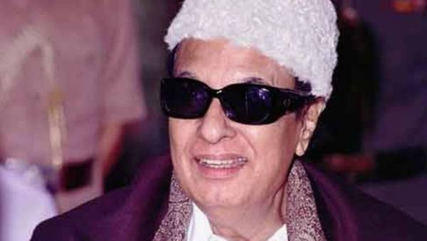 எம்.ஜி.ஆர் வாகனம்